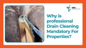 Why is professional Drain Cleaning Mandatory For Properties?